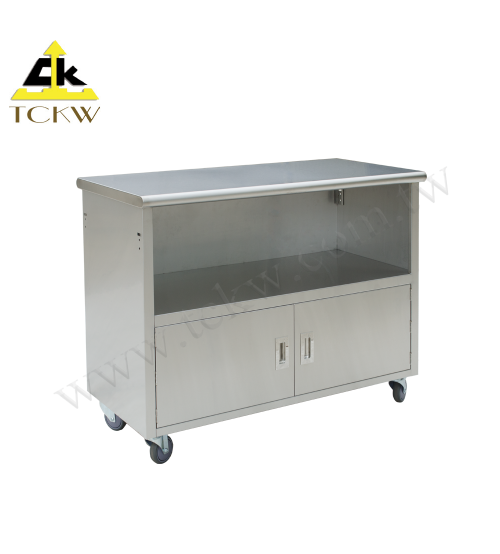 Stainless Steel Cabinet Trolley(TW-05S) 